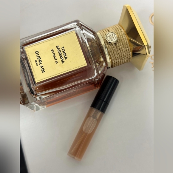 Guerlain Tonka Sarrapia Extrait 3ML DECANT ONLY - Picture 2 of 2